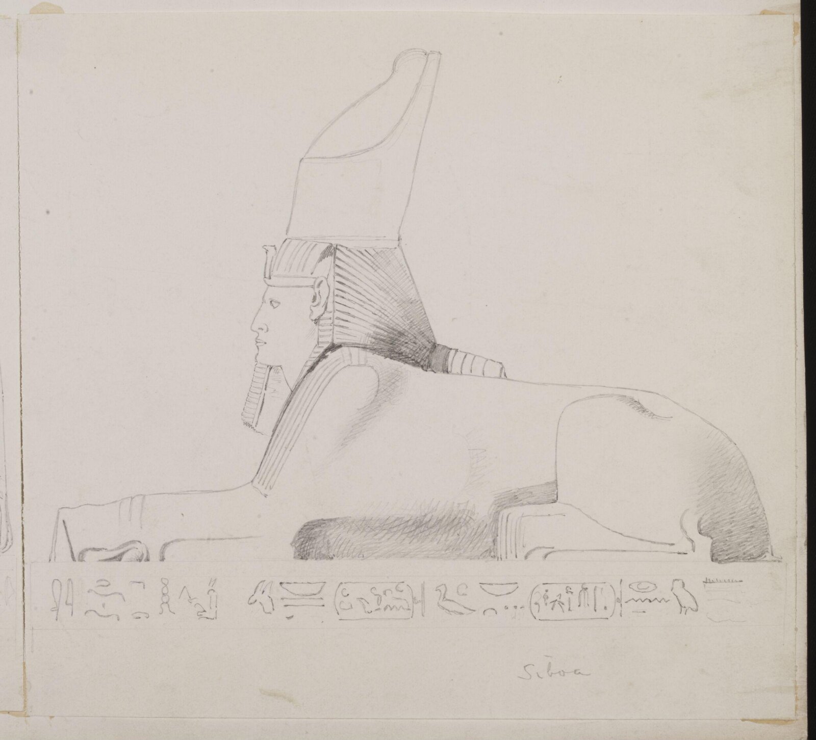 Drawing, Richard Phené Spiers, 19th century