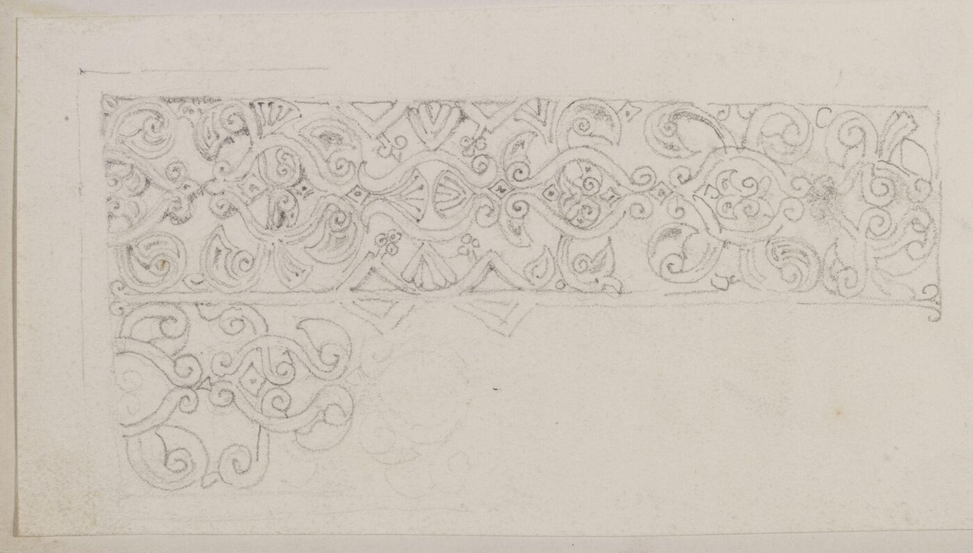 Spiers, Richard Phené, Drawing