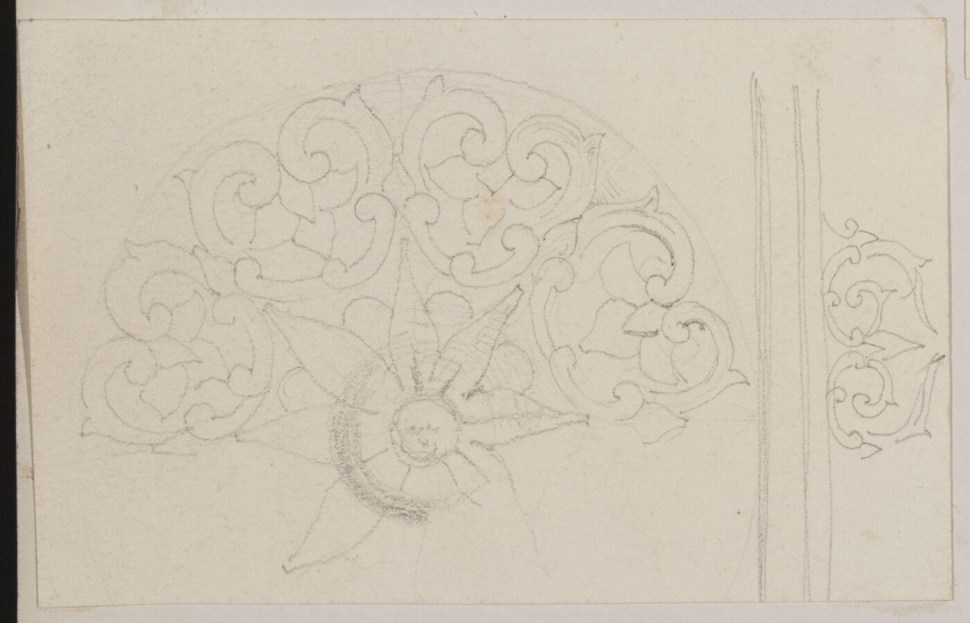 Spiers, Richard Phené, Drawing