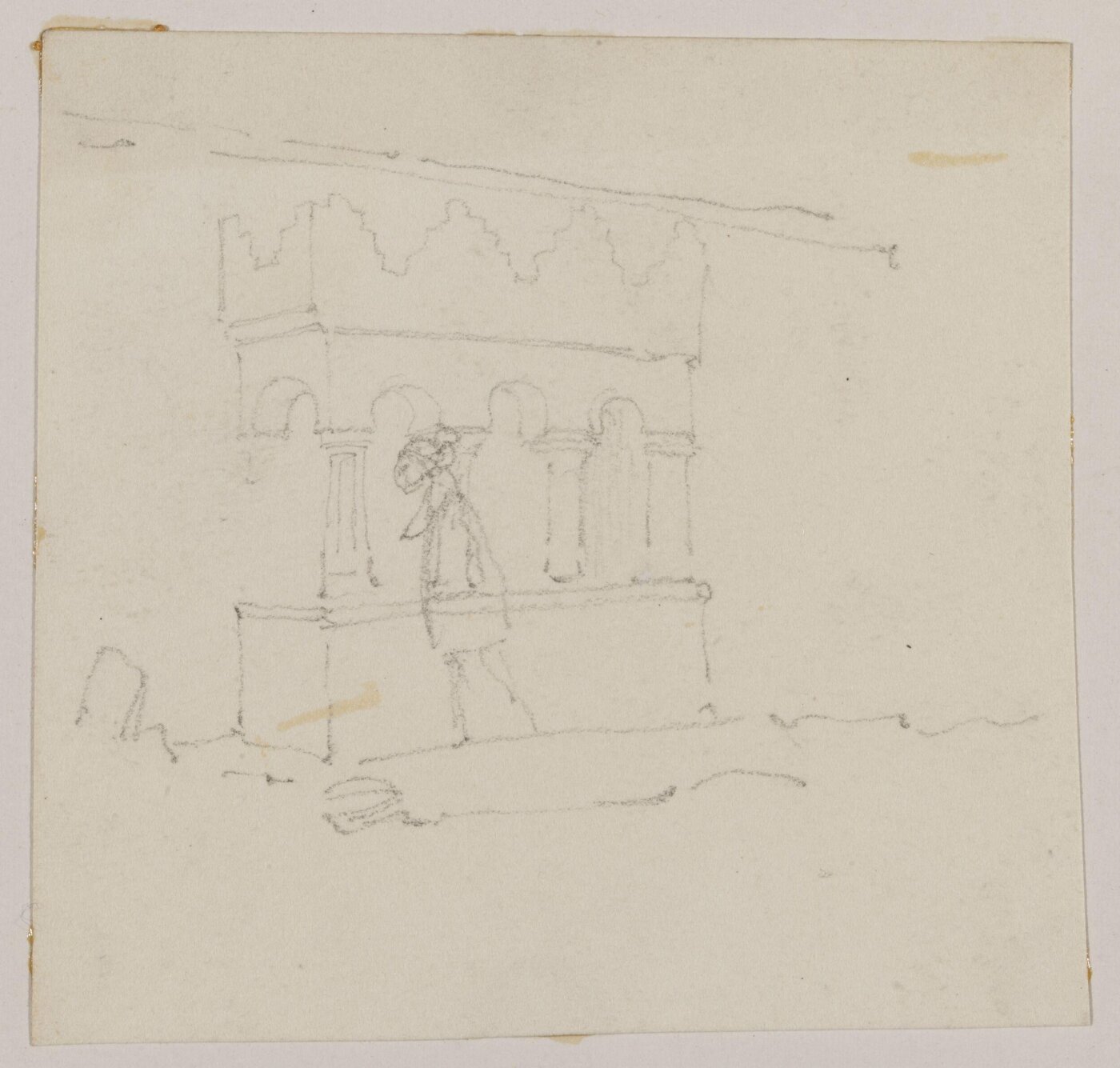 Spiers, Richard Phené, Drawing