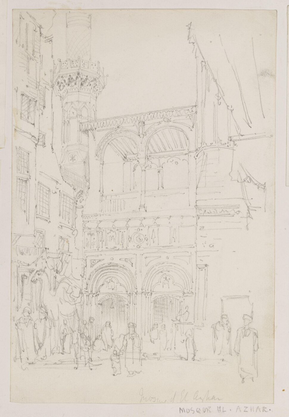 Spiers, Richard Phené, Drawing