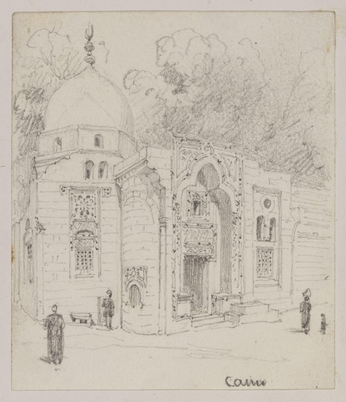 Spiers, Richard Phené, Drawing