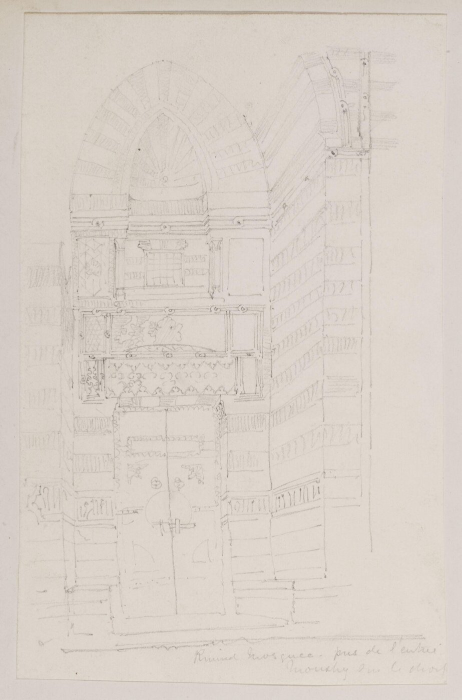 Spiers, Richard Phené, Drawing