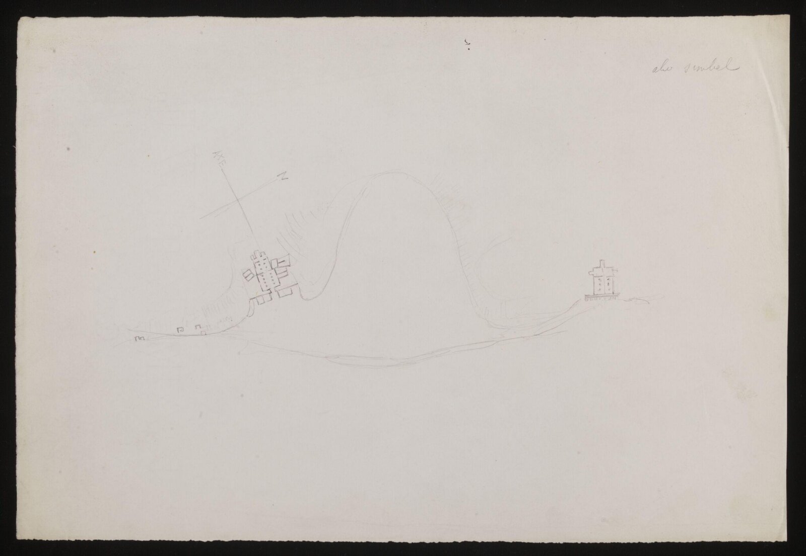 Drawing, Richard Phené Spiers, 19th century
