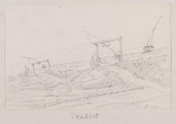 Drawing Spiers, Richard Phené V&A Explore The Collections