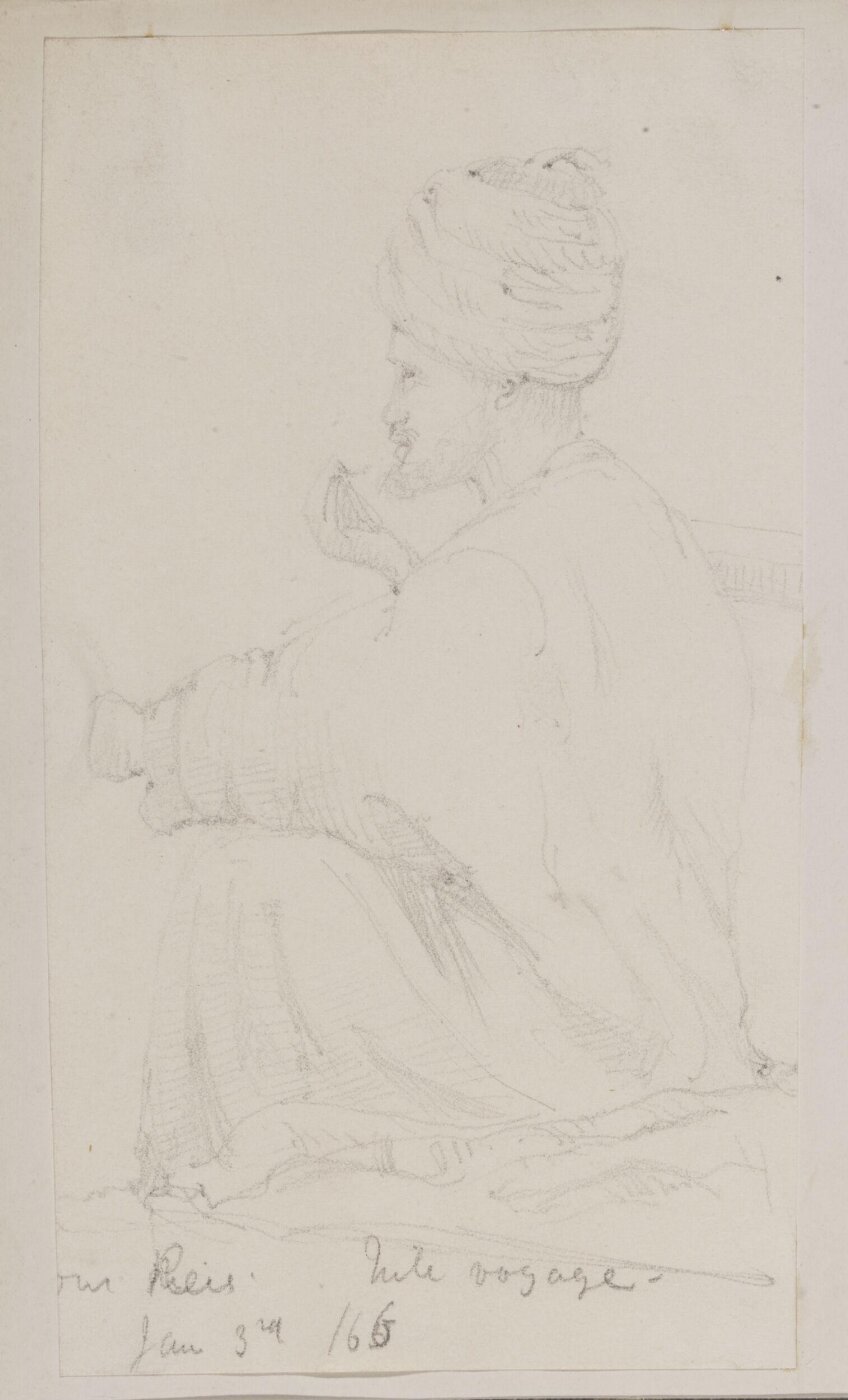 Spiers, Richard Phené, Drawing