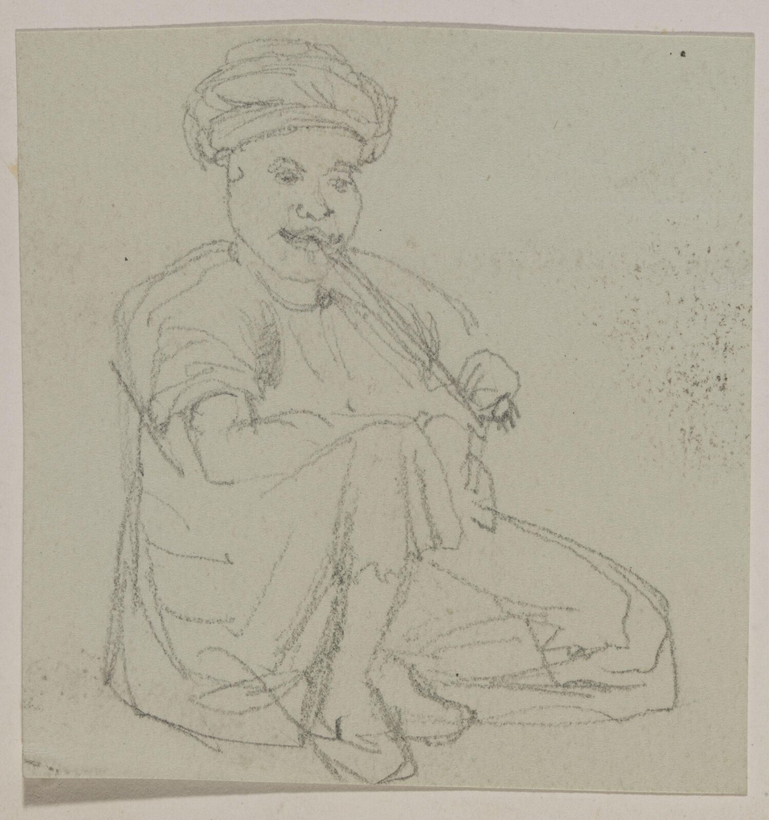 Drawing, Richard Phené Spiers, 19th century