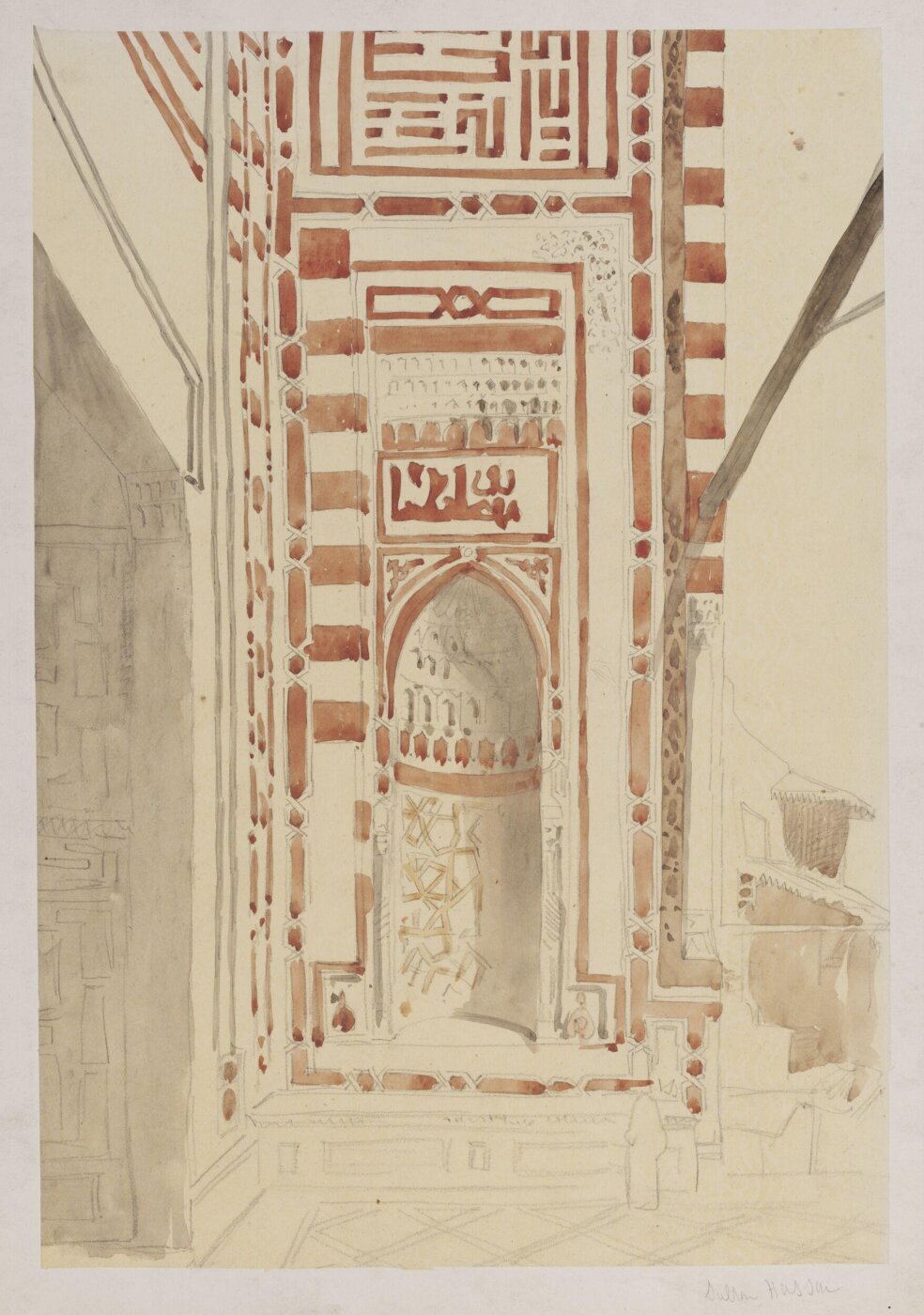 Spiers, Richard Phené, Drawing