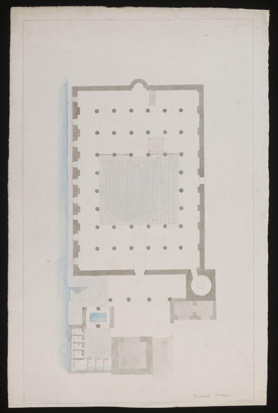Spiers, Richard Phené, Drawing