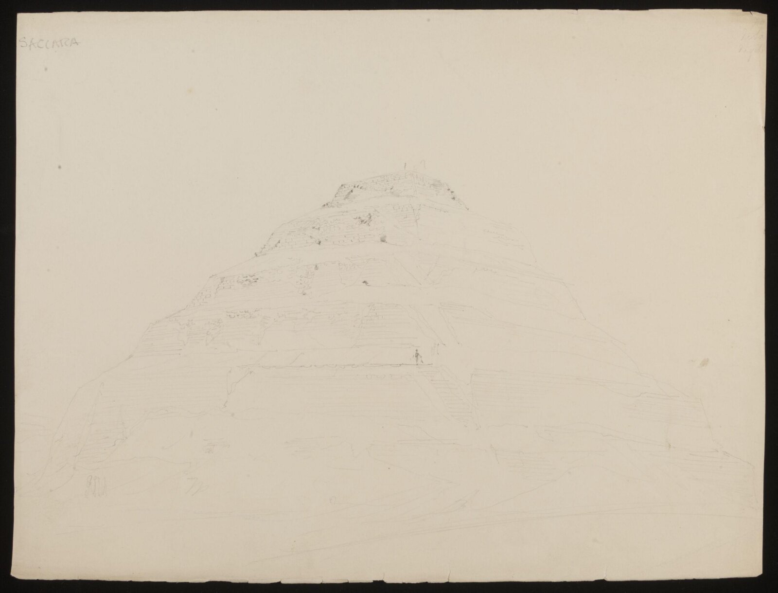 Drawing, Richard Phené Spiers, 19th century