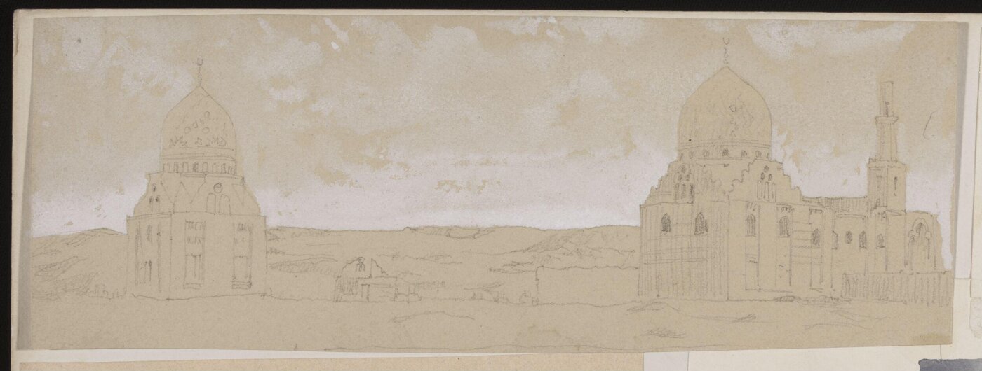 Spiers, Richard Phené, Drawing