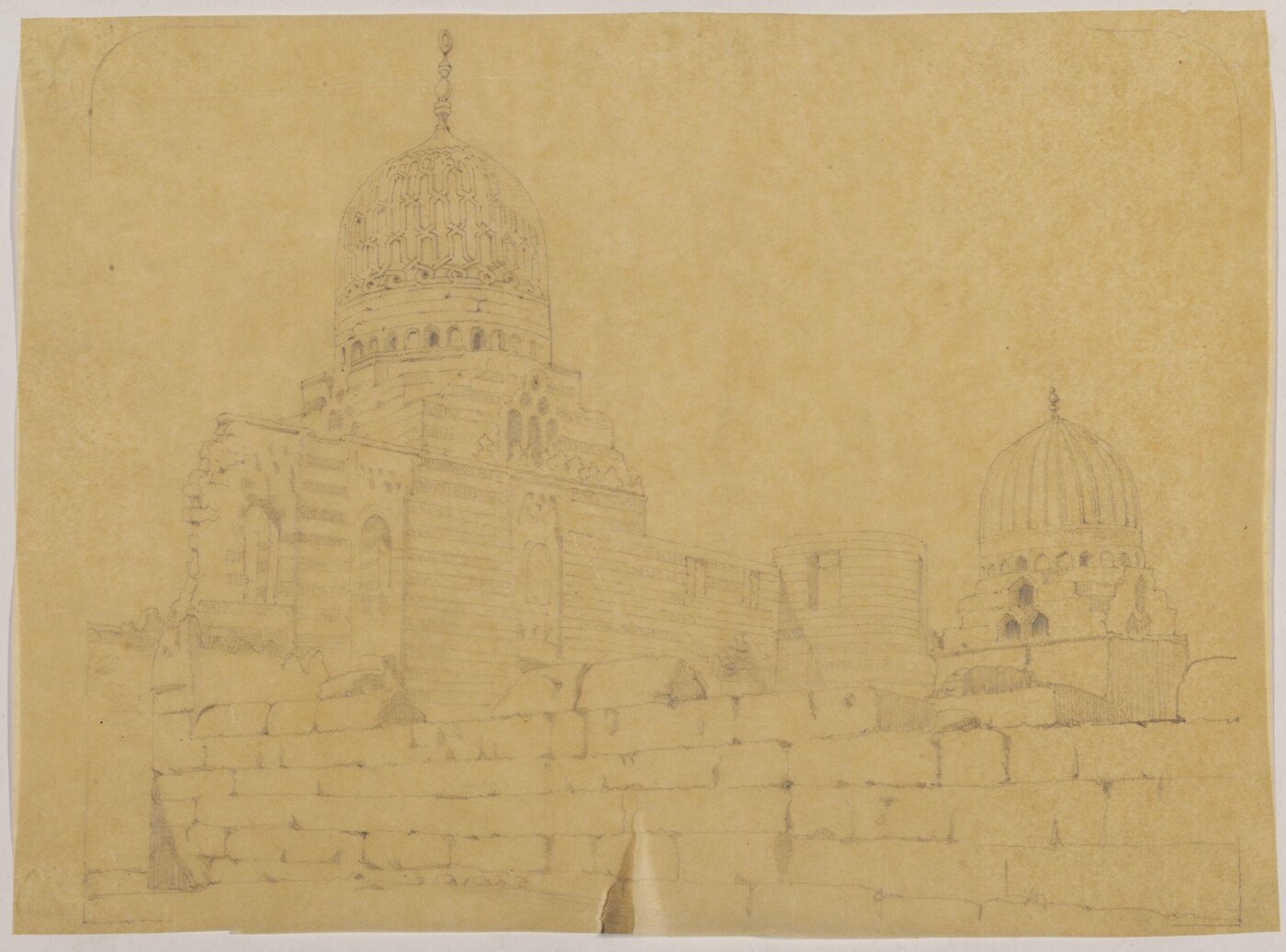 Spiers, Richard Phené, Drawing