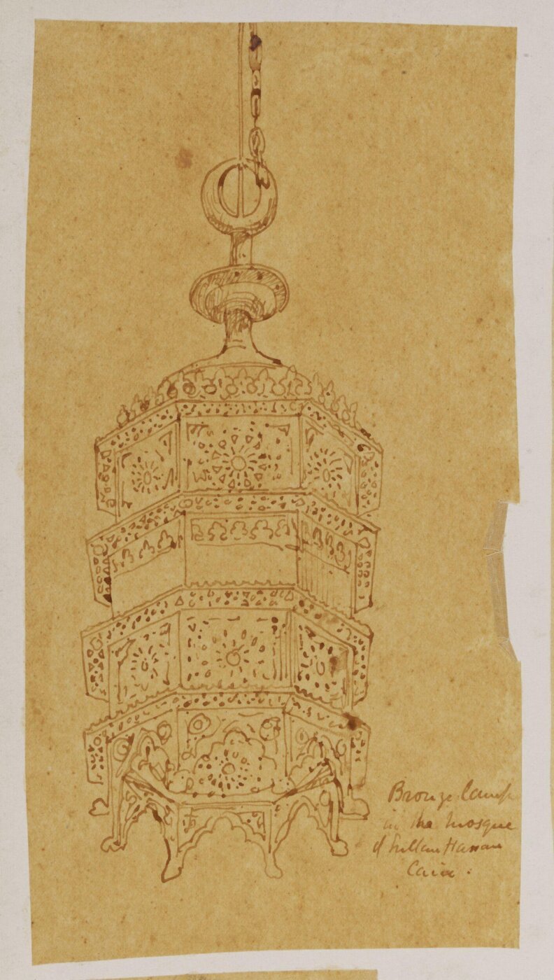 Spiers, Richard Phené, Drawing