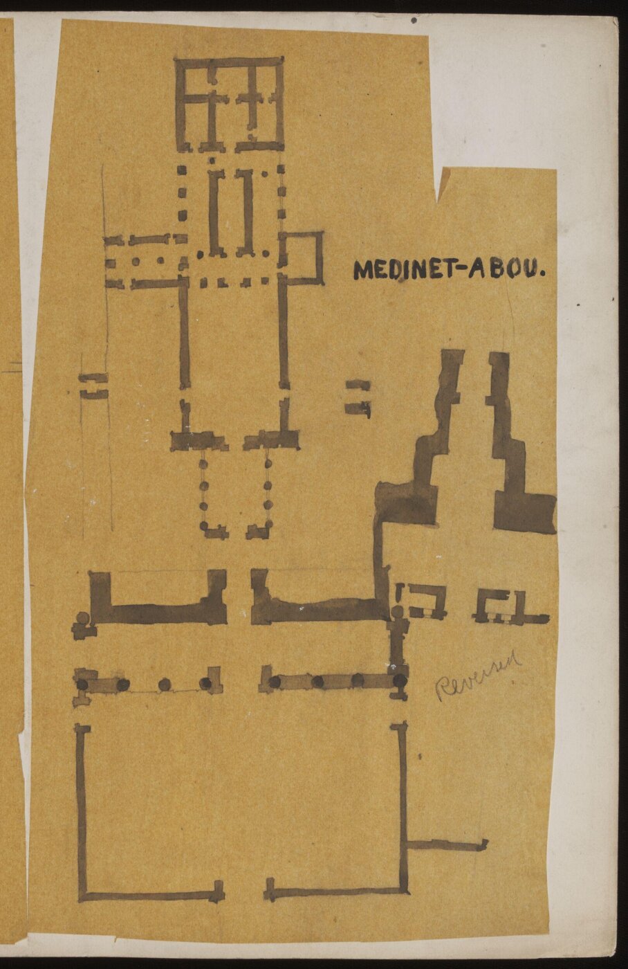 Spiers, Richard Phené, Drawing