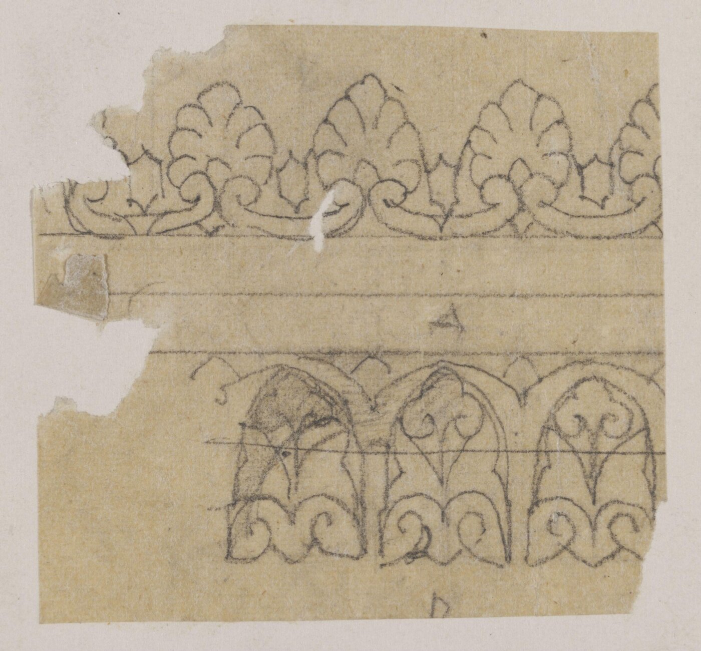 Spiers, Richard Phené, Drawing