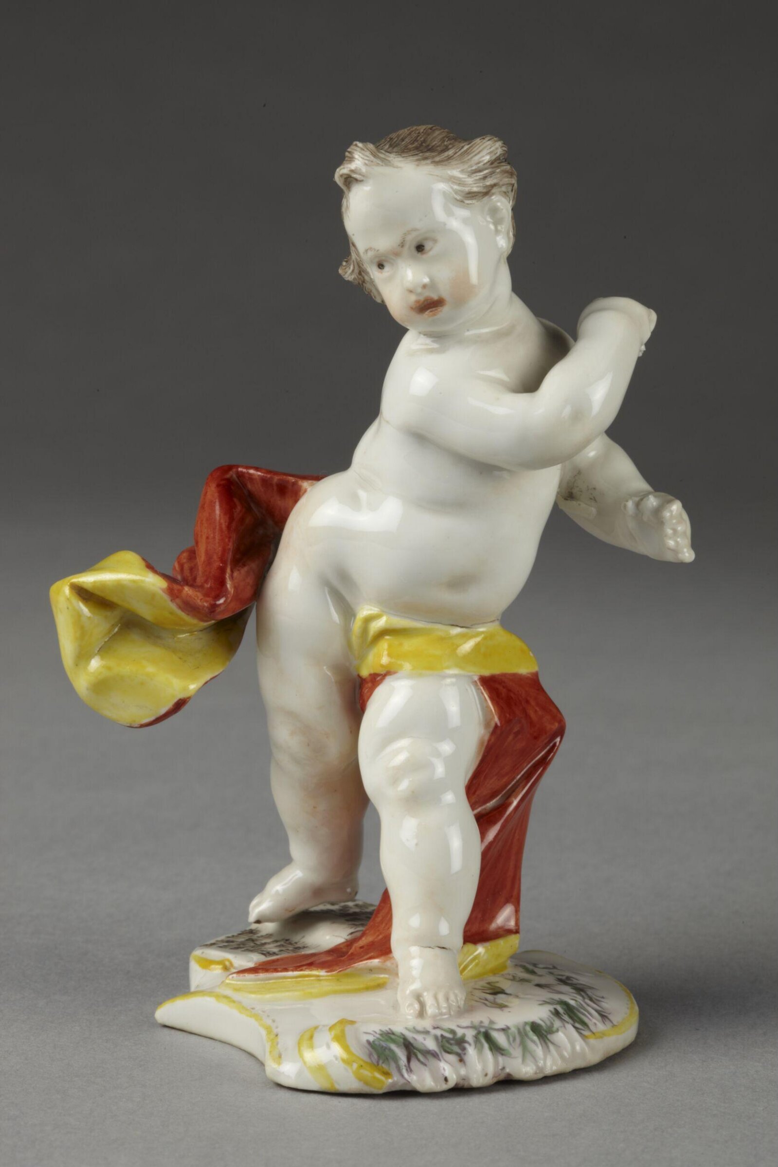 Saturn, Franz Anton Bustelli, 1765-1770
