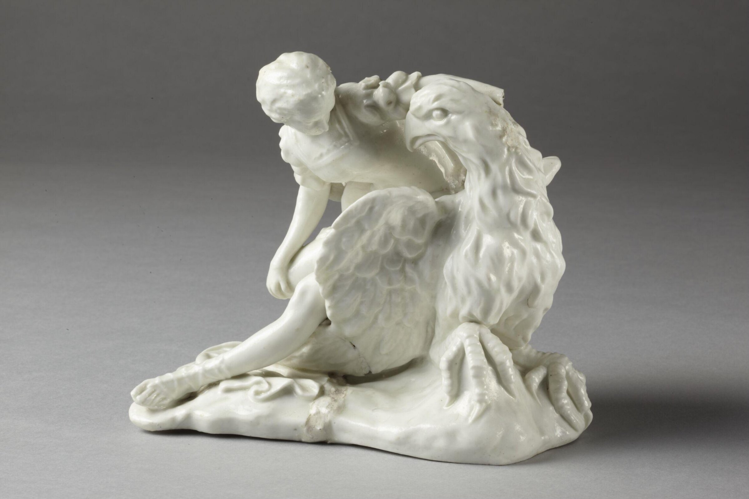 Figure group, Charles Gouyn's factory, ca. 1750-1760