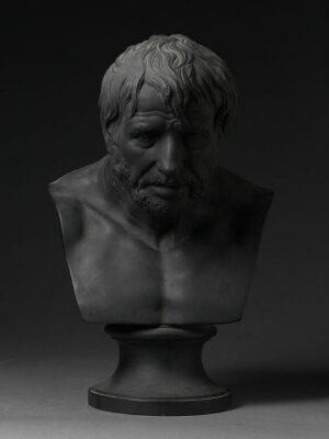 Bust, Josiah Wedgwood и Sons, 1774-1820