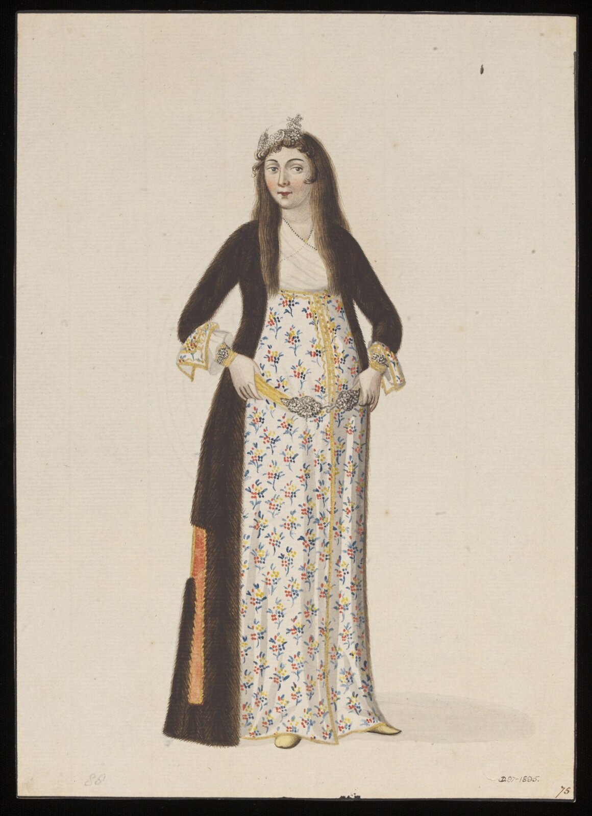 A Sultana, about 1809