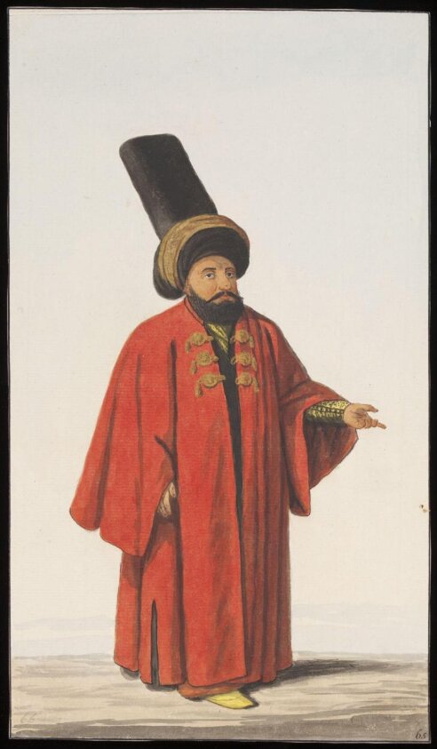 A Dervish[?]