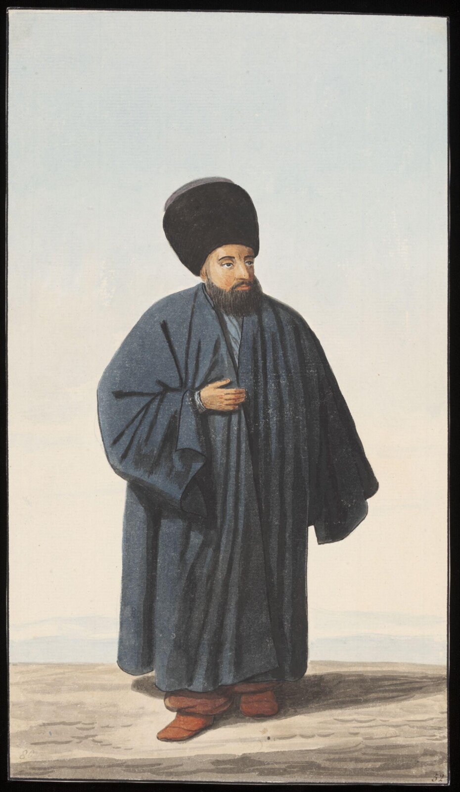 An Armenian[?], about 1809