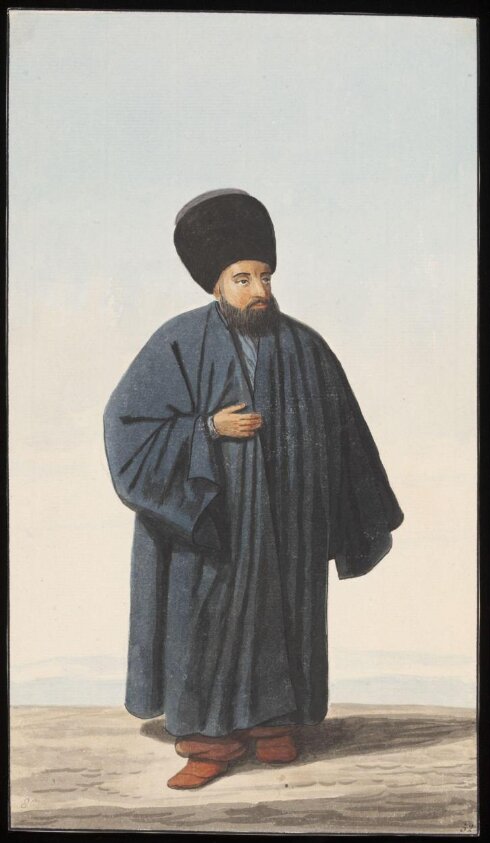 An Armenian[?]