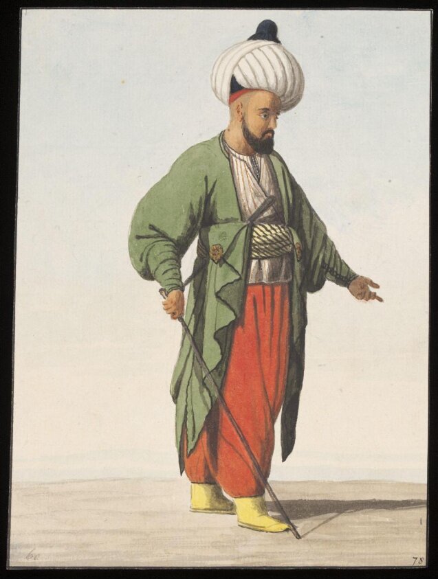 A Turkish official