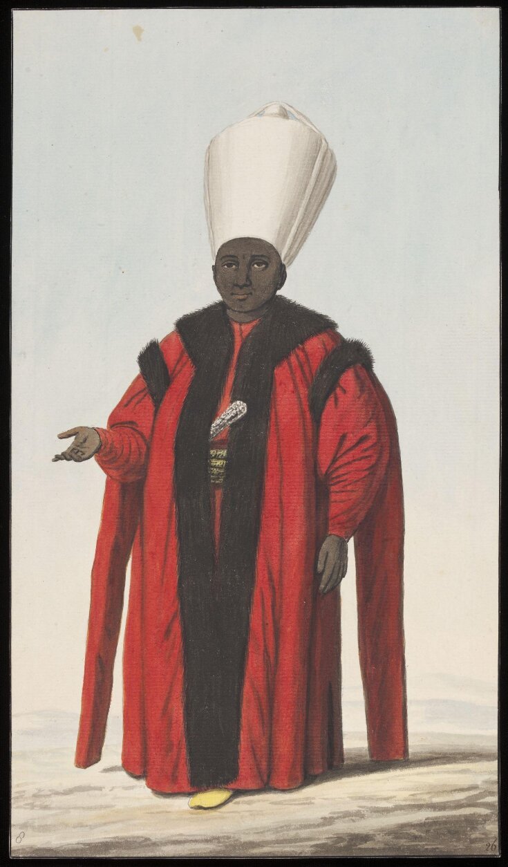 Kizlar Aga, or Chief Eunuch top image