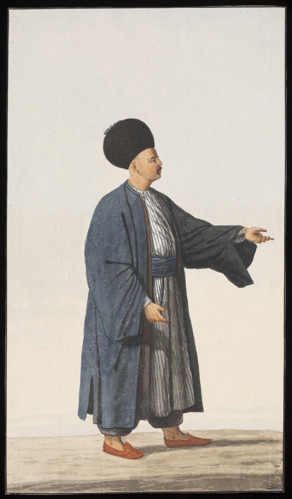 An Armenian, about 1809