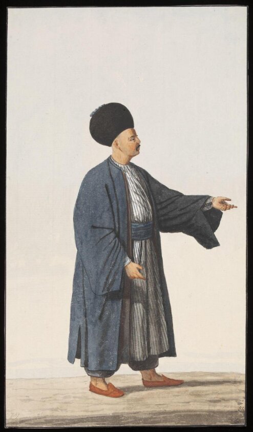 An Armenian