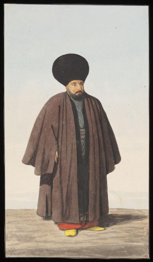 An Armenian official