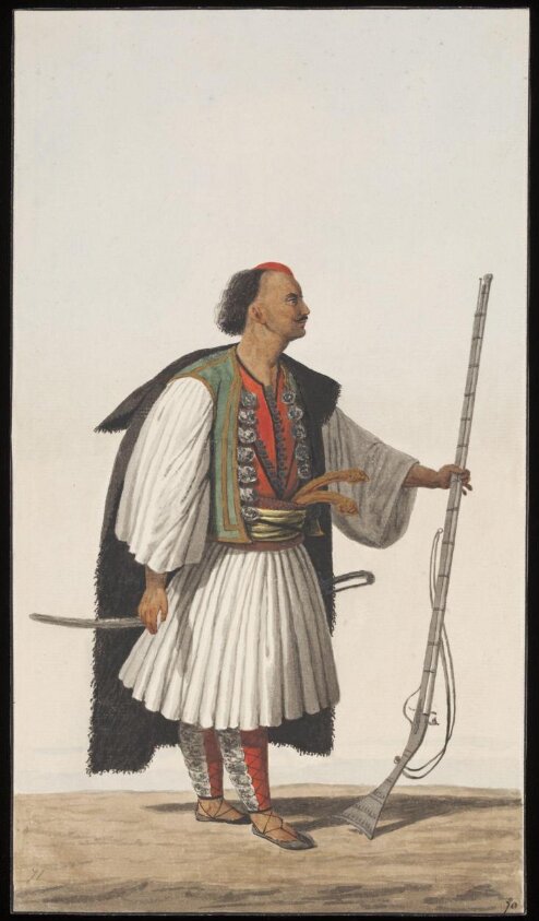 Arnavut, or Albanian