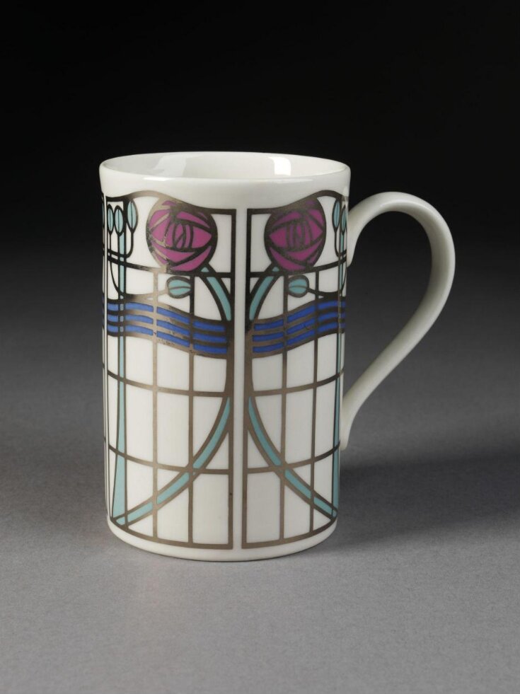 Dunoon Mackintosh Argyll Helensburgh Mug Made in the UK 