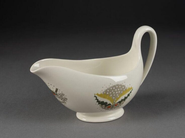 Christmas Pudding Ravilious, Eric V&A Explore The Collections