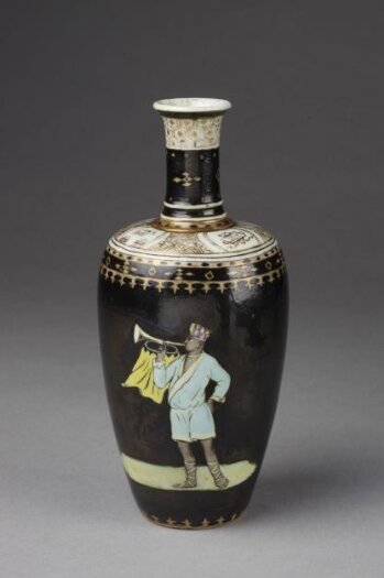 The Trumpeter | Unknown | V&A Explore The Collections