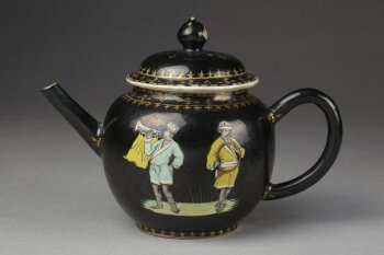 The Trumpeter | Unknown | V&A Explore The Collections