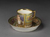 Cup and Saucer thumbnail 2