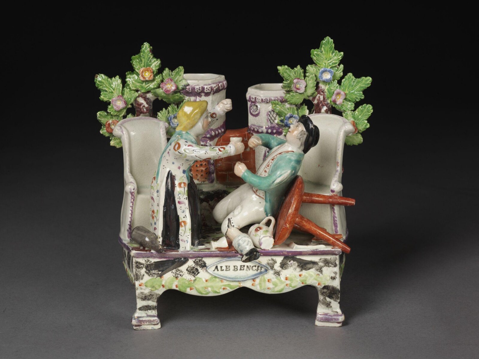Ale Bench, ca. 1835