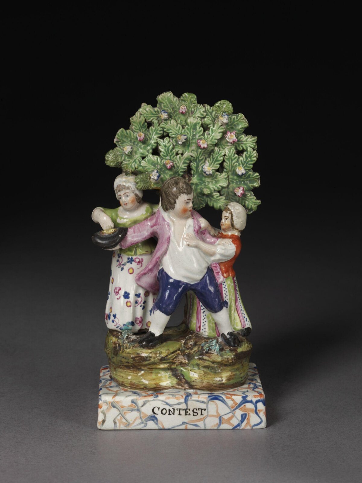 Contest, ca. 1810