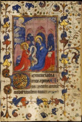 Book of Hours for the use of Paris