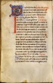 Evangelistary-Missal (the 'St Maurice d'Agaune Missal'), in Latin. thumbnail 2