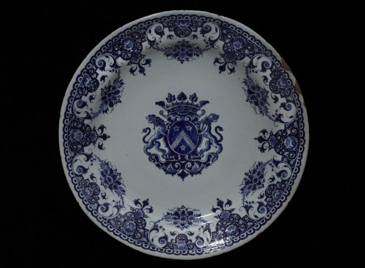 Plate top image