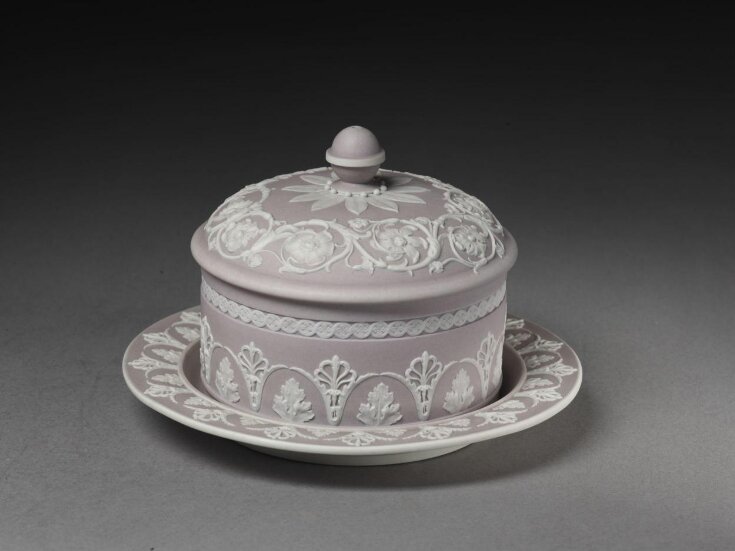 Butter Dish top image