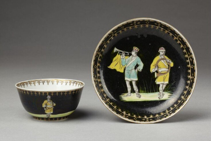 The Trumpeter | Unknown | V&A Explore The Collections