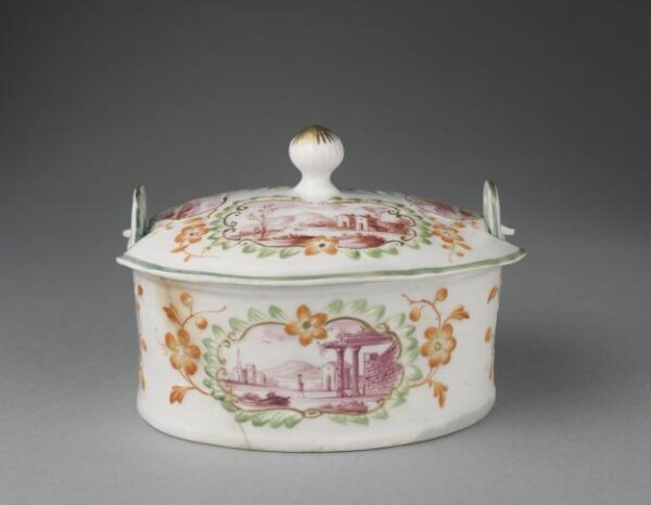 Butter Dish and Cover | V&A Explore The Collections