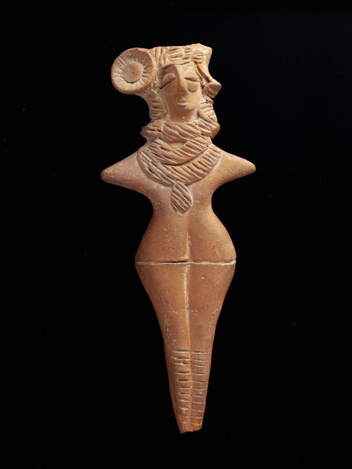 Sculpture, 1st Century BC - 1st Century AD