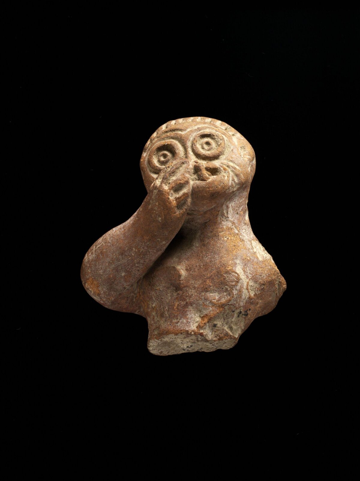 Bust, c.1st century BC