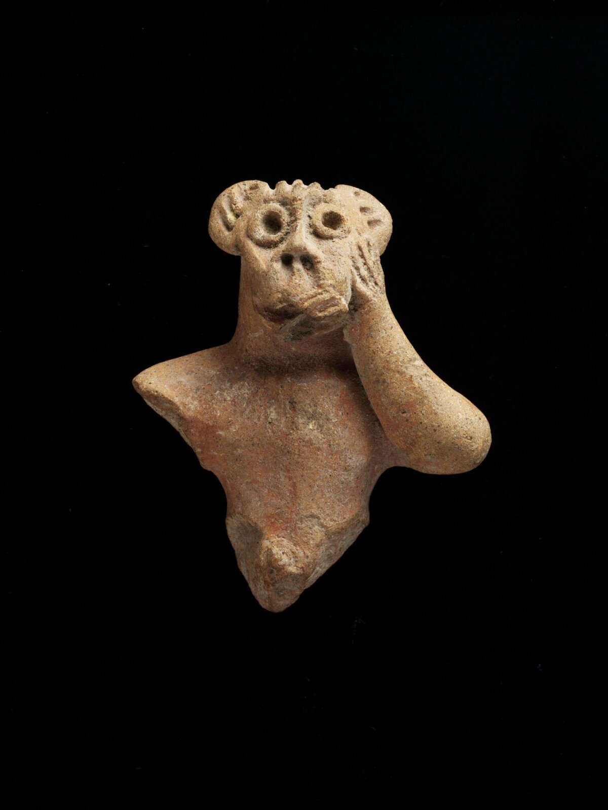 Bust, ca. 1st century BC