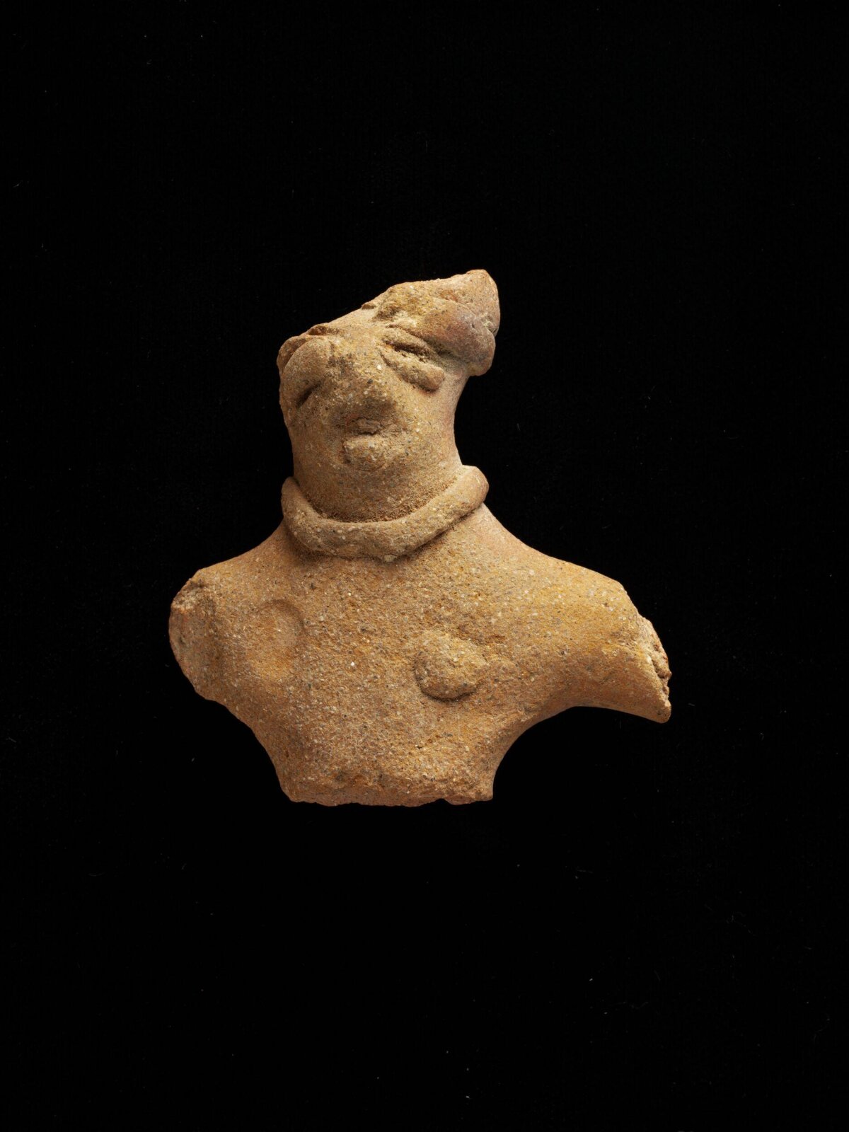Bust, 2nd century BC - 1st century AD