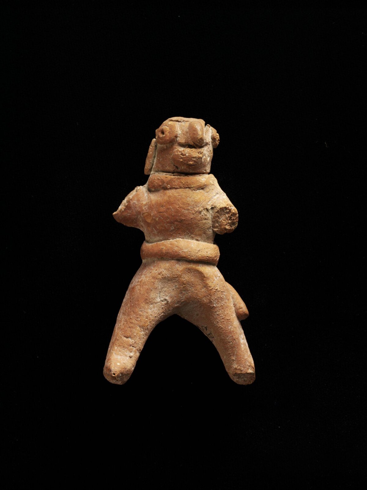 Figure, probably 1st century BC - 1st century AD